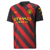 Manchester City FC 2022/23 Match Away Shirt - Shirts