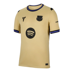 FC Barcelona 25-26 Stadium Away Jersey