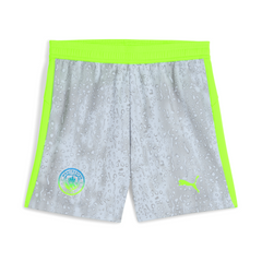 Kids' Manchester City Third Mini Set Shirt & Short 25-26
