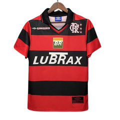 Flamengo 1999 Home Jersey