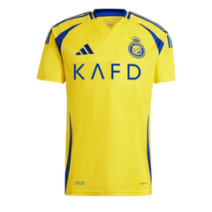 Al Nassr FC 24-25 Home Jersey