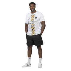 Al-Ittihad F.C. 2024/25 Match Away Jersey