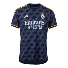 Real Madrid 2023/24 Away Authentic Jersey