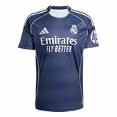 Real Madrid 25-26 Away Jersey