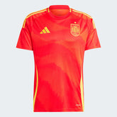 Spain 2024 Home Jersey