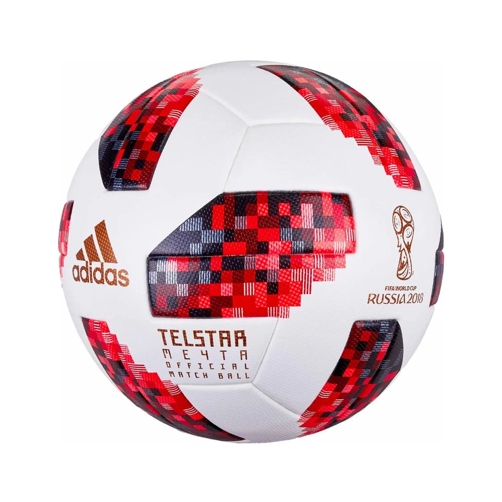 Telstar 18 competition Match Ball Knockout Rounds FootballDXB