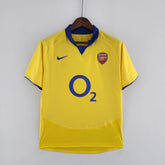 Arsenal 2003-05 Away Jersey