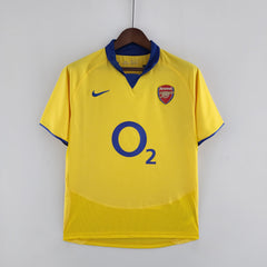 Arsenal 2003-05 Away Jersey
