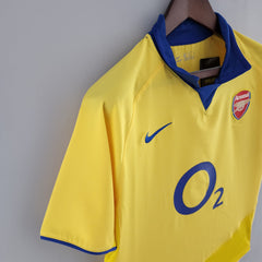 Arsenal 2003-05 Away Jersey