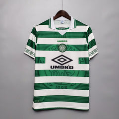 Celtic 1998-99 Home Jersey
