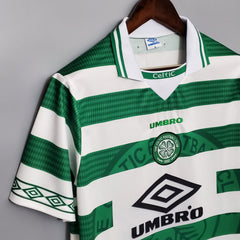 Celtic 1998-99 Home Jersey
