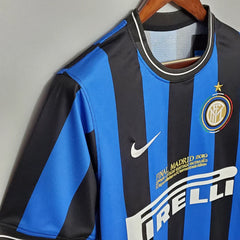 Inter Milan 2009-10 Home UEFA Champions League Edition