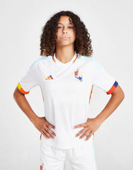 adidas Belgium 2022 Away kit Junior Full Set T-shirt & short