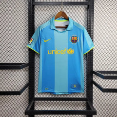 Barcelona 2007-08 Away Kit