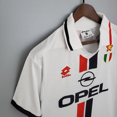 AC Milan 1995-97 Away Jersey