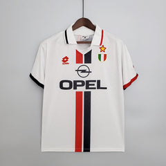 AC Milan 1995-97 Away Jersey