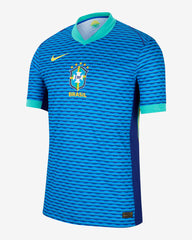 Brazil 2024 Stadium Away Jersey