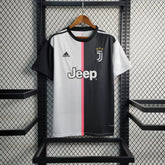 Juventus 2019-20 Home Jersey