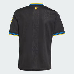 Kids' Manchester United Third Mini Set Shirt & Short 25-26