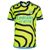 Arsenal 2023/24 Authentic Away Shirt