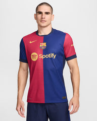 FC Barcelona 2024/25 Home Match Jersey