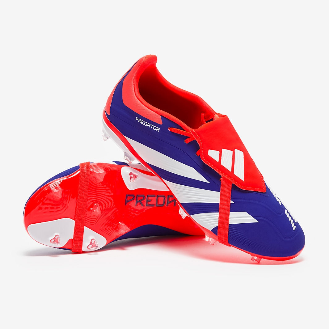 Adidas Kids Predator Elite Tongue FG