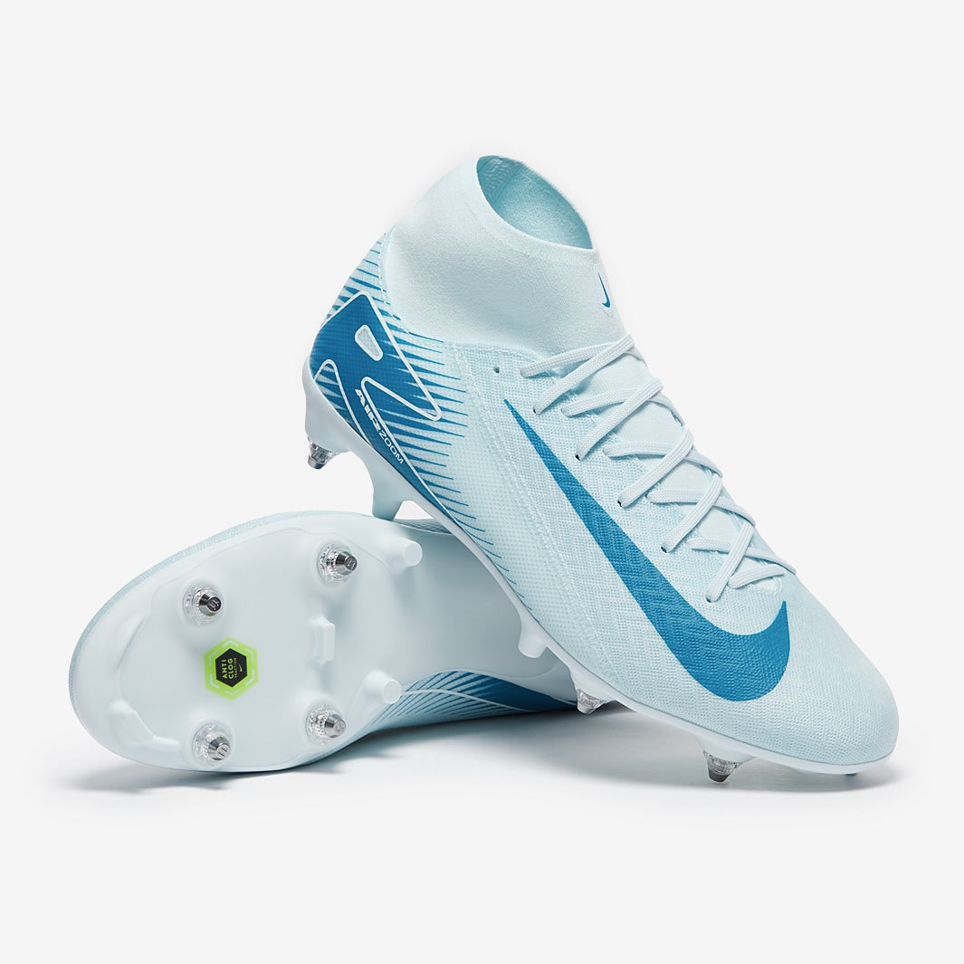 Nike Air Zoom Mercurial Superfly 10 Academy SG-Pro Anti-Clog
