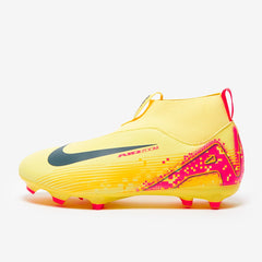 Nike Kids Air Zoom Mercurial Superfly 10 Academy FG