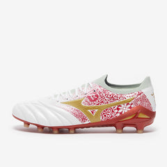 Mizuno Morelia Neo IV Elite X SR4 Made in Japan FG