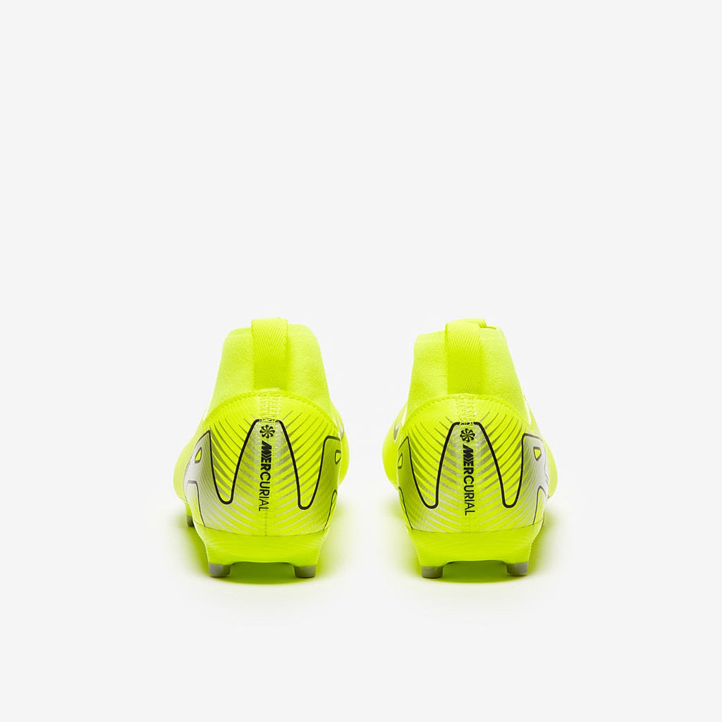 حذاء نايكي للأطفال إير زوم ميركوريال سوبرفلاي 10 أكاديمي FG