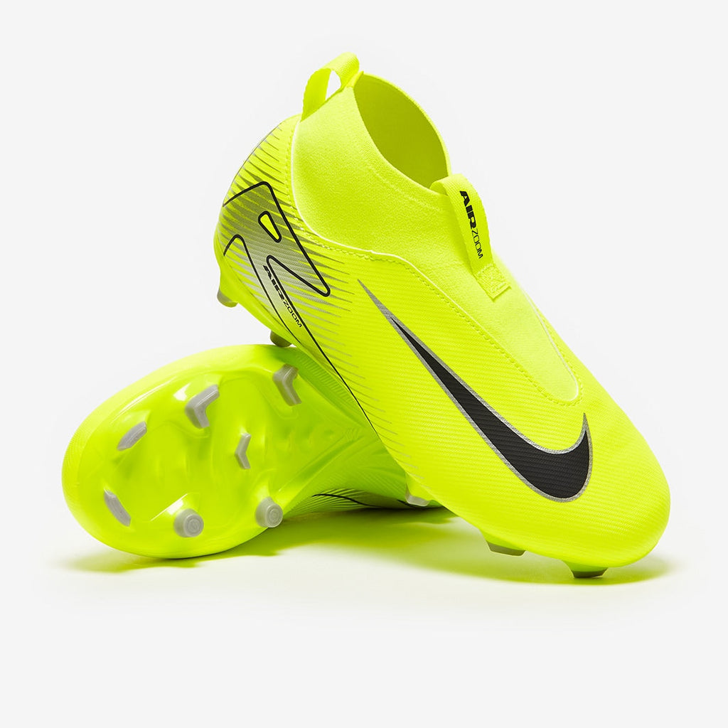 حذاء نايكي للأطفال إير زوم ميركوريال سوبرفلاي 10 أكاديمي FG