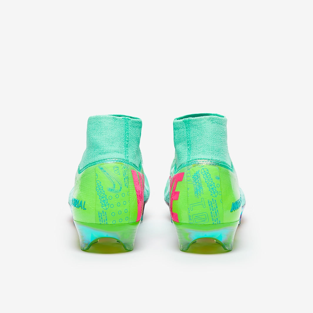 حذاء نايكي للأطفال إير زوم ميركوريال سوبرفلاي 10 إيليت إس إي إف جي