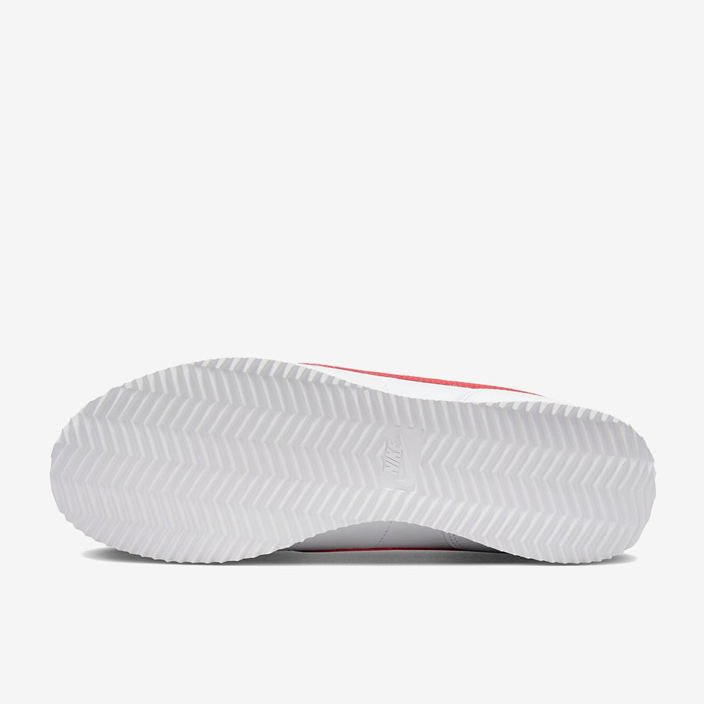 حذاء نايكي الرياضي النسائي كورتيز من الجلد