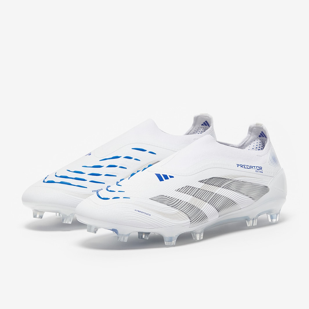 adidas Predator Elite Laceless FG