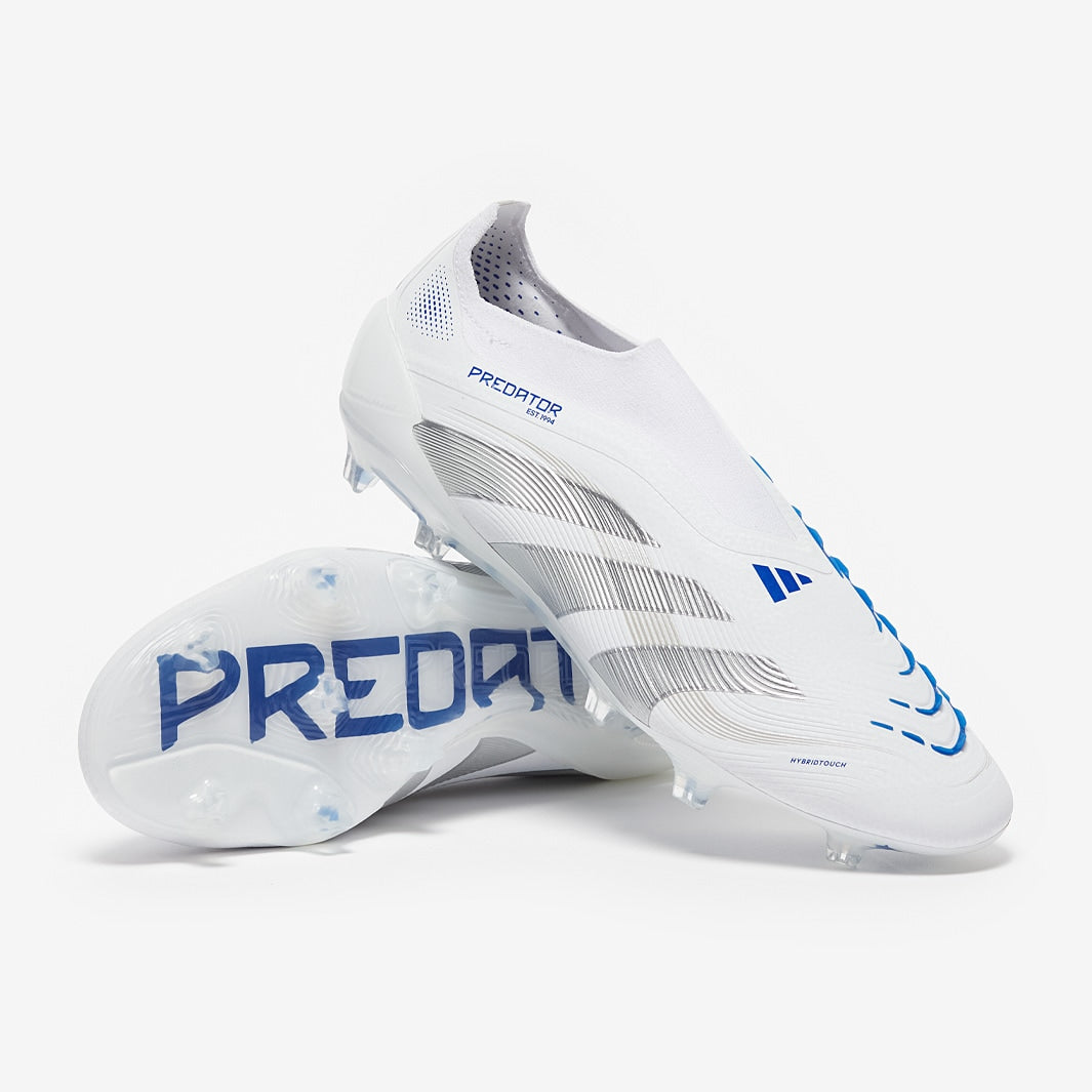 adidas Predator Elite Laceless FG