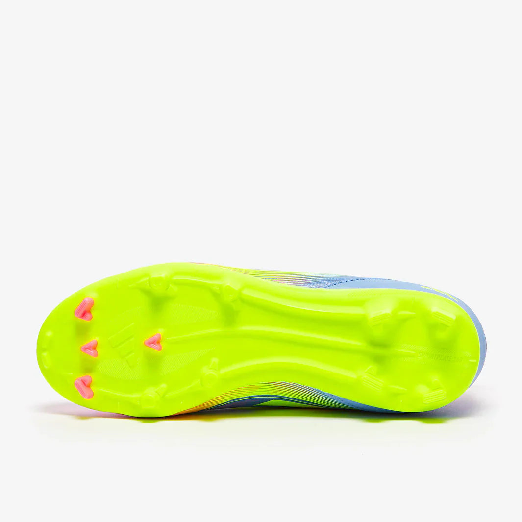 Adidas Kids F50 League Laceless FG