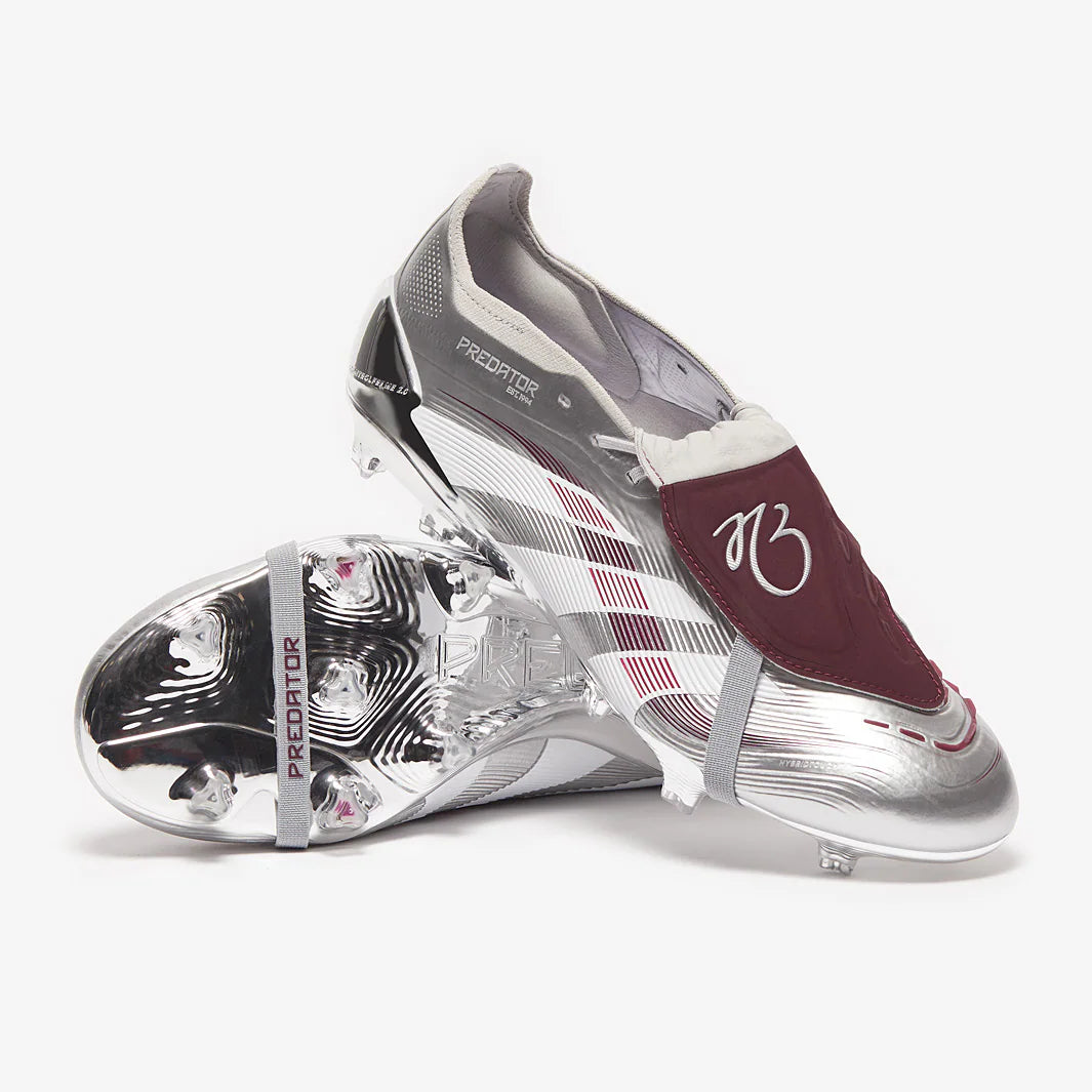 adidas Predator X Bellingham Elite Tongue FG