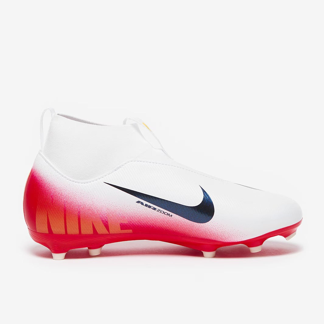 Nike Kids Air Zoom Mercurial Superfly 10 Academy FG/MG