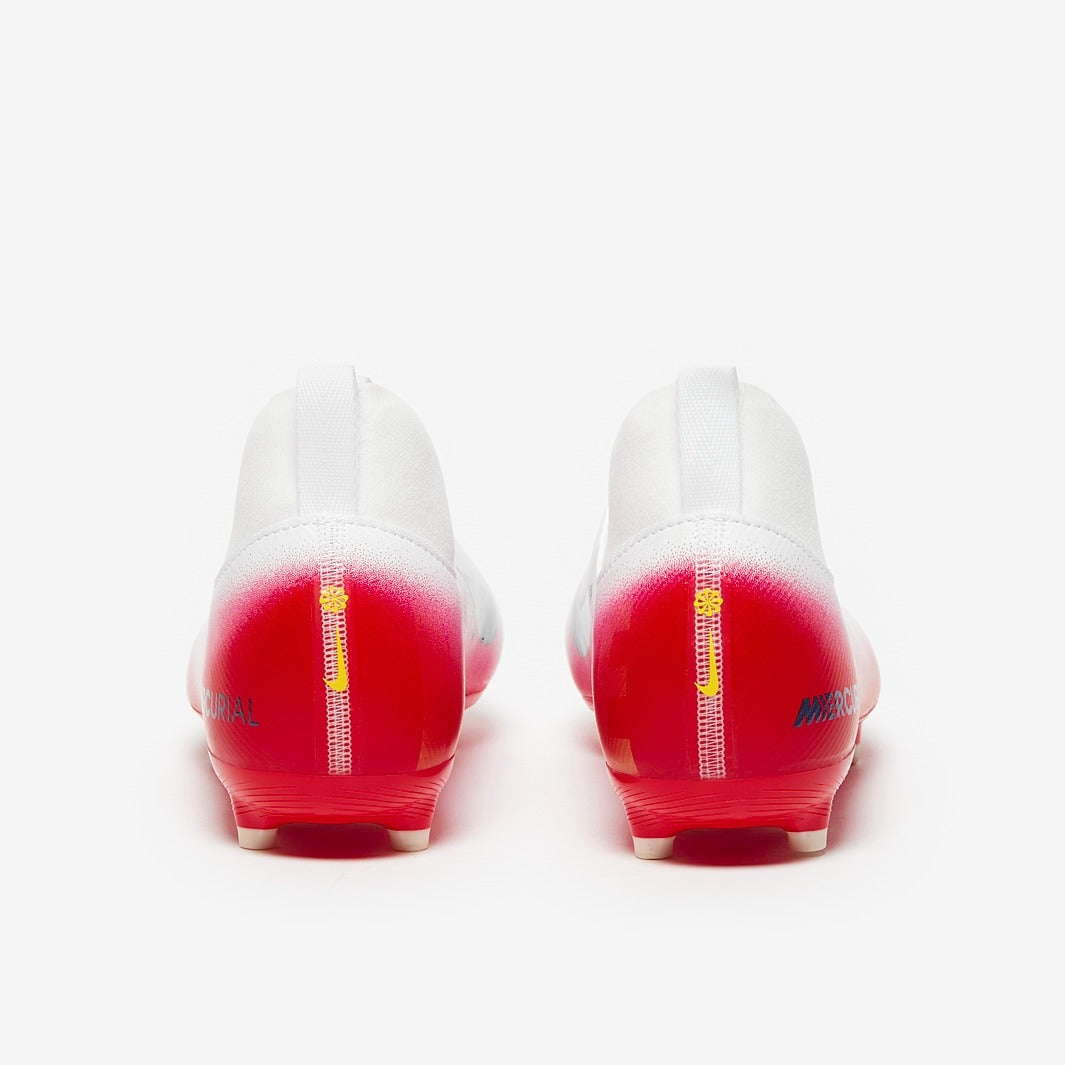 حذاء نايكي للأطفال إير زوم ميركوريال سوبرفلاي 10 أكاديمي FG/MG