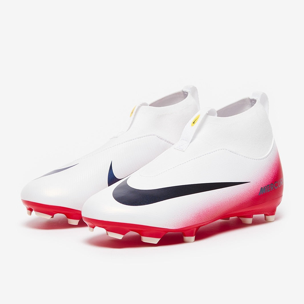 Nike Kids Air Zoom Mercurial Superfly 10 Academy FG/MG
