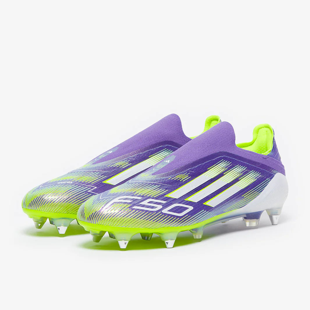 Adidas F50 Elite Laceless SG