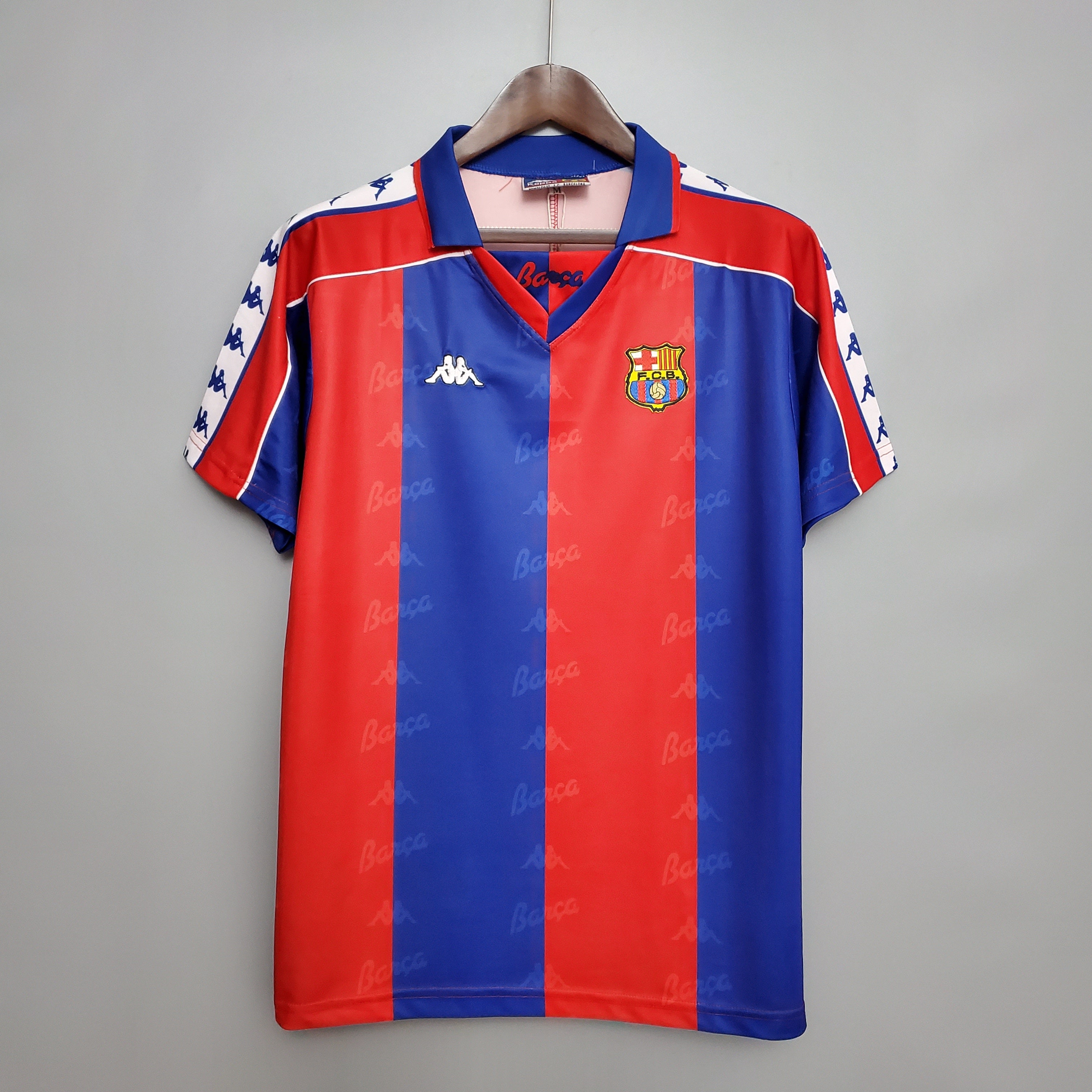 Barcelona 1992-95 Home Jersey