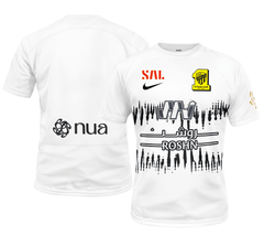 Nike Al-Ittihad 23/24 Away Jersey تيشرت نادي الاتحاد الاحتياطي نسخة اللاعبين
