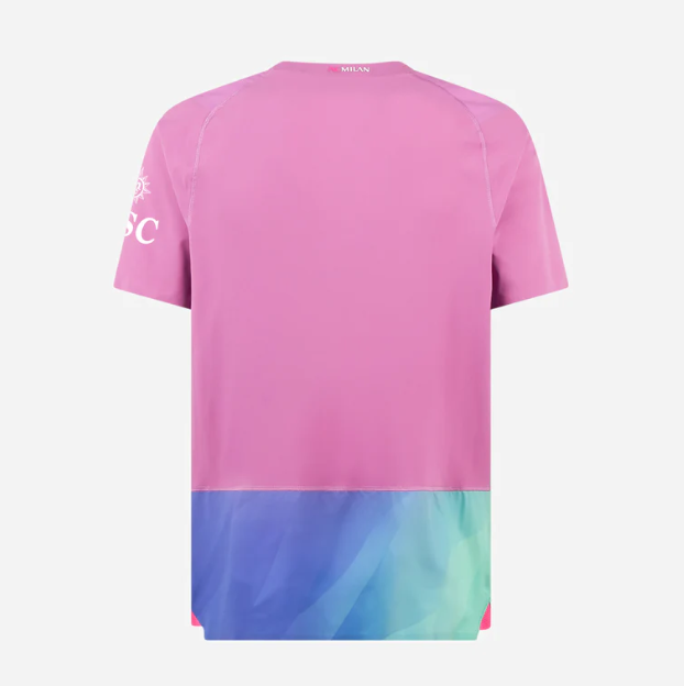 A.C Milan Third Authentic 2023/24 Jersey