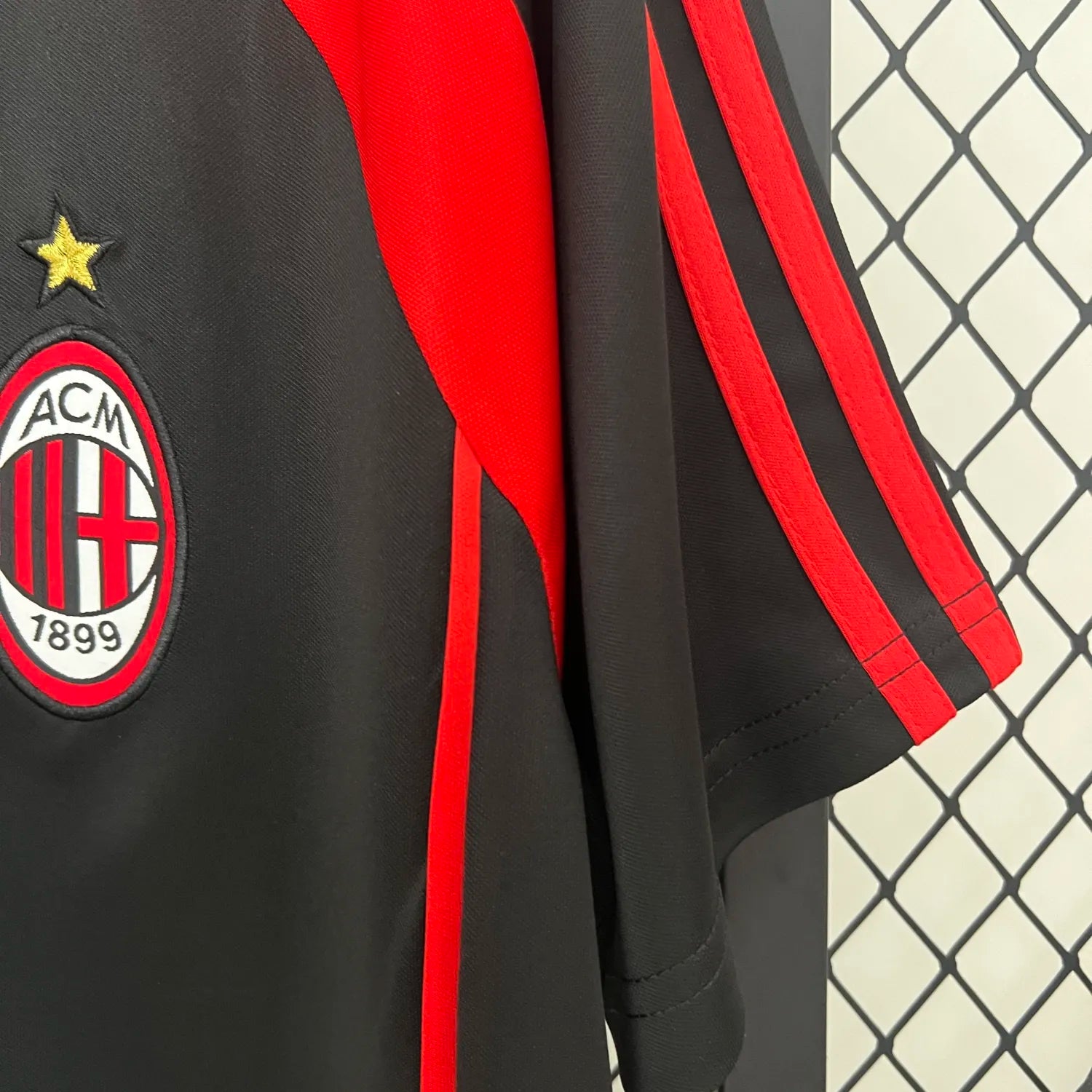 AC Milan 2000-01 Third Kit