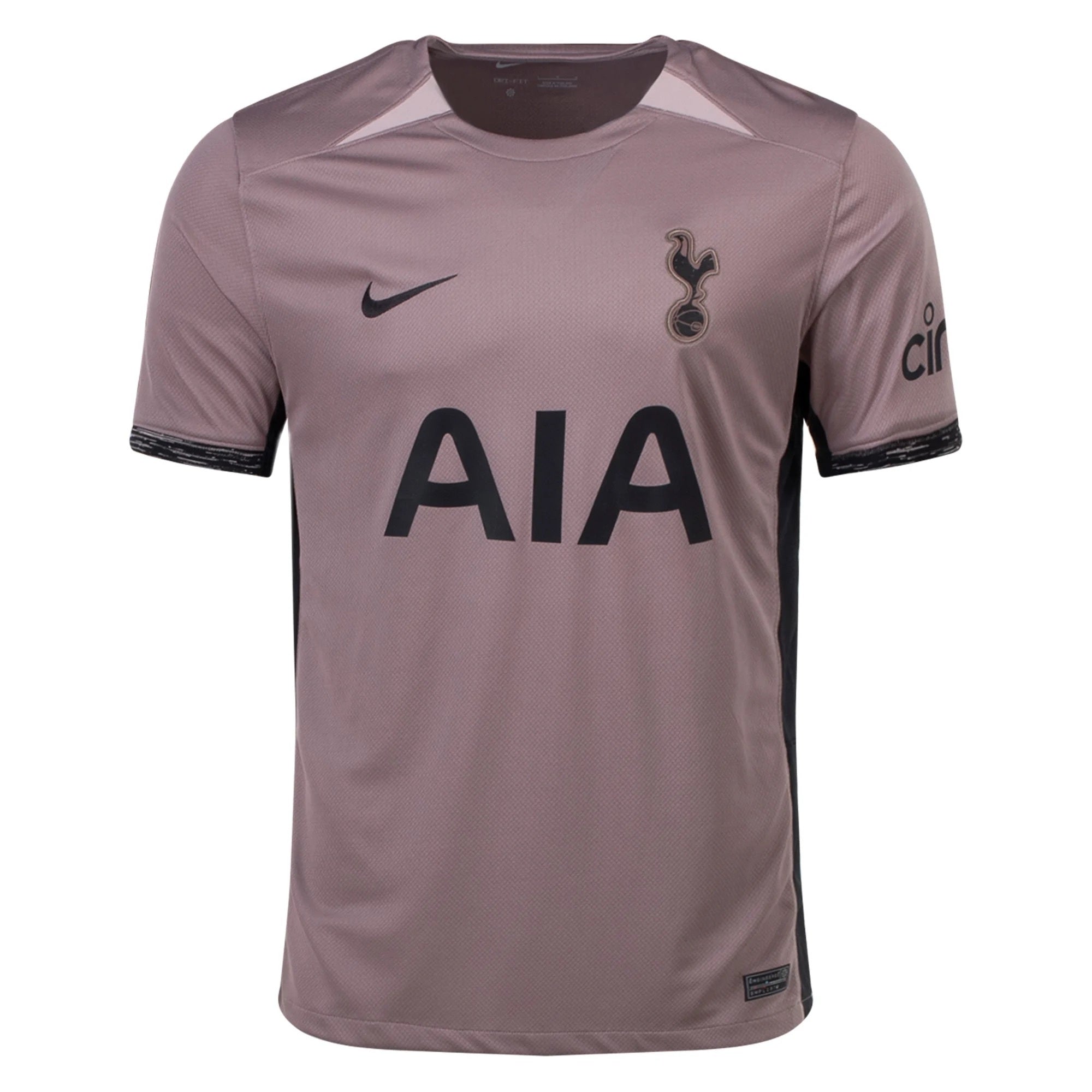 Men's Authentic Tottenham Hotspur Third Shirt 2023/24