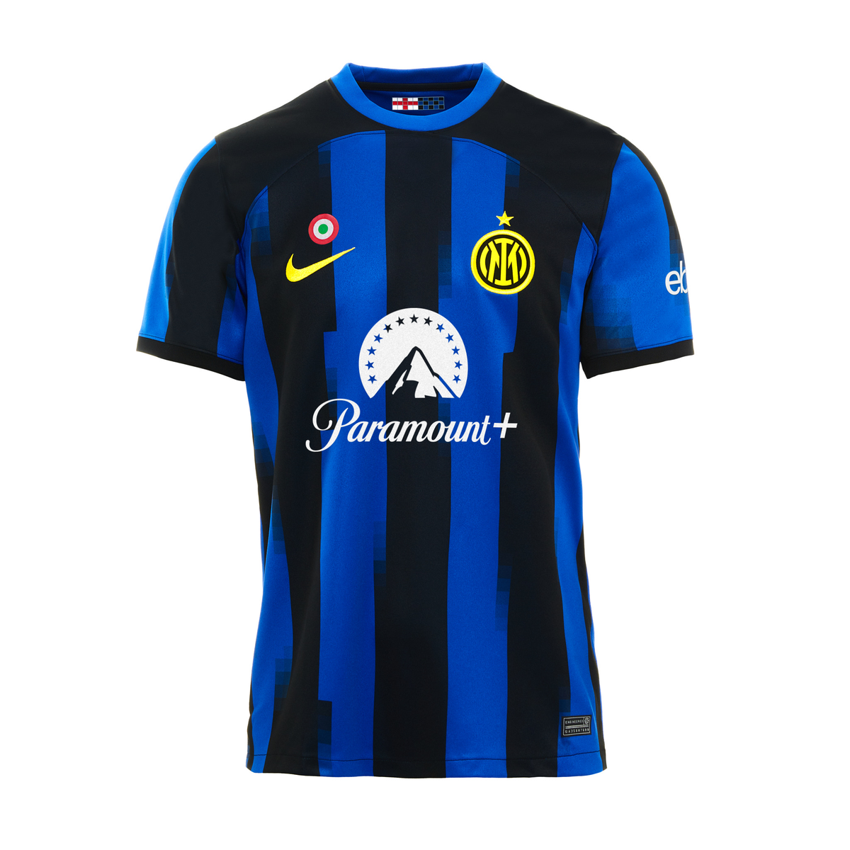Nike Inter Milan Stadium Men's Home Jersey 2023/24