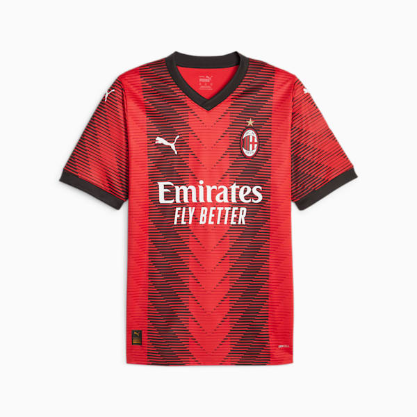 AC Milan 23/24 Home Authentic Jersey