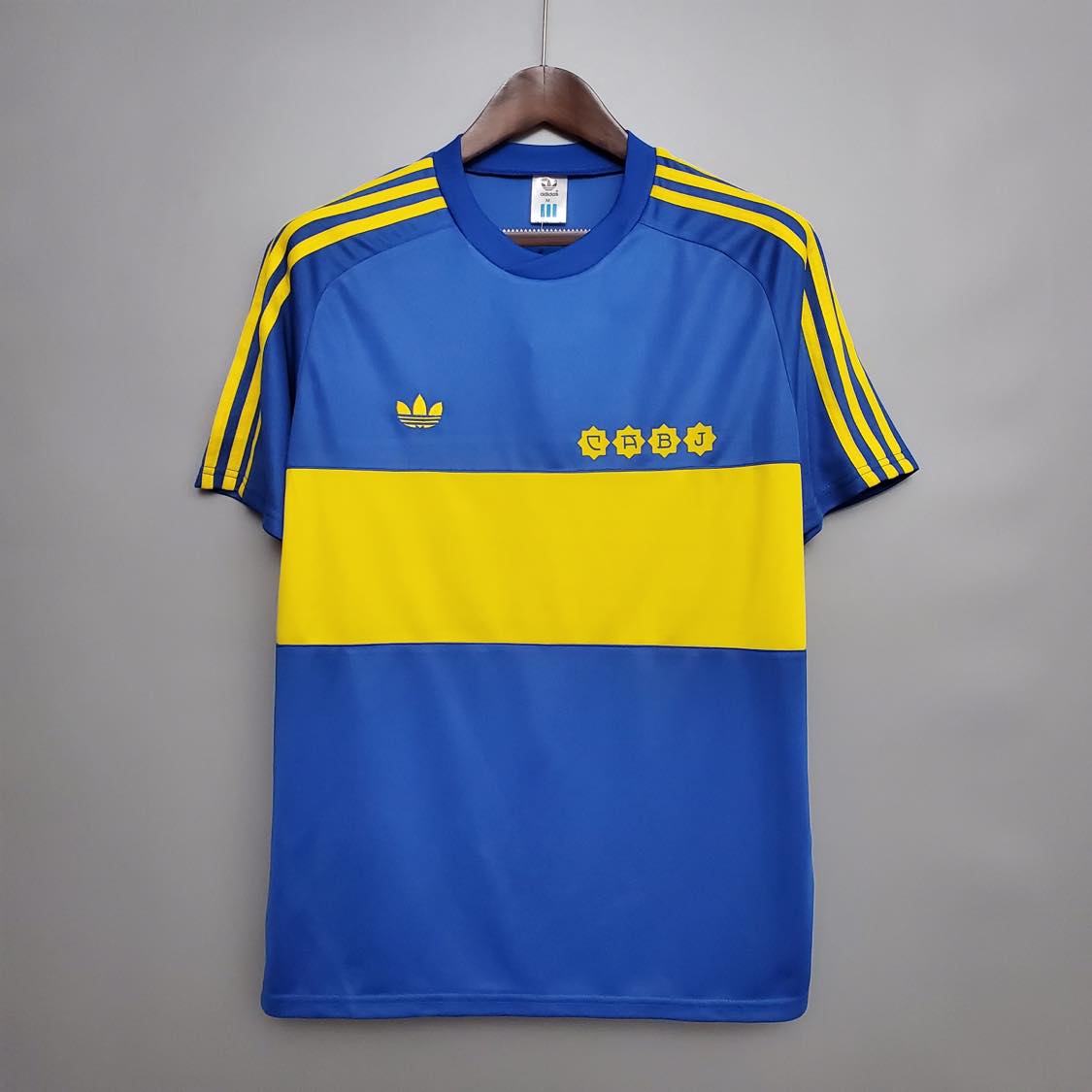 Boca Juniors 1981-82 Home Shirt