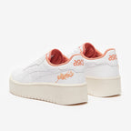 حذاء رياضي نسائي من أسيكس سبورت ستايل، صنع في اليابان، مقاس صغير، حماية من العوامل الجوية